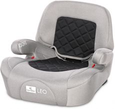 Автокресло-бустер Lorelli Leo Isofit Fossil Grey 22-36кг